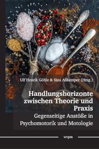 Buchcover: Handlungshorizonte zwischen Theorie und Praxis