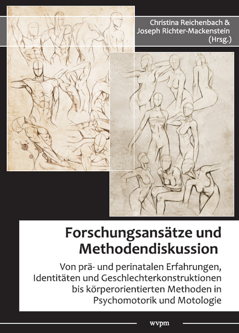 Buchcover: Forschungsansätze und Methodendiskussion