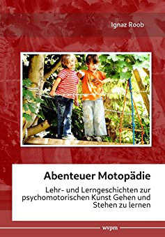 Buchcover: Abenteuer Motopädie